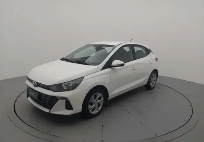 Hyundai hb20 2025 1.0 12v flex comfort plus manual