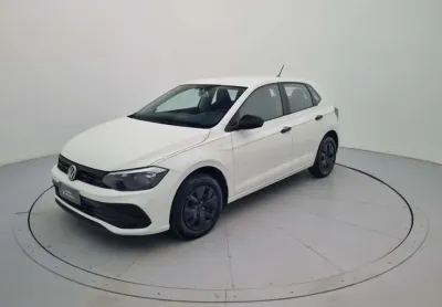 Volkswagen polo 2025 1.0 mpi track manual