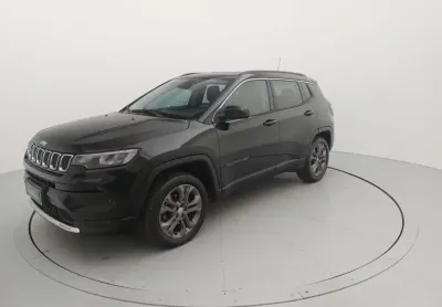 Jeep compass 2023 1.3 t270 turbo flex longitude at6
