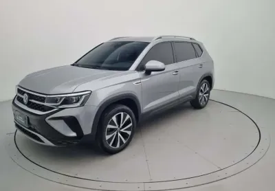 Volkswagen taos 2023 1.4 250 tsi total flex highline automático