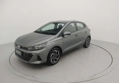 Hyundai hb20 2024 1.0 tgdi flex comfort plus automático