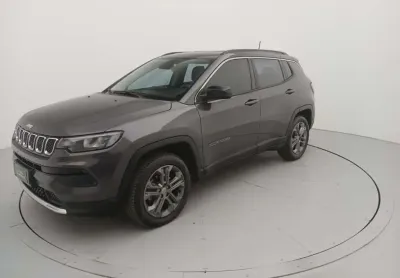 Jeep compass 2023 1.3 t270 turbo flex longitude at6