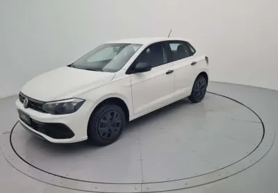 Volkswagen polo 2024 1.0 mpi track manual