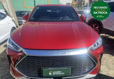 Byd Song plus 2024 1.5 dm-i híbrido automático