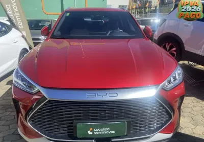 Byd song plus 2024 1.5 dm-i híbrido automático