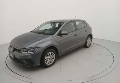 Volkswagen polo 2024 1.0 mpi manual