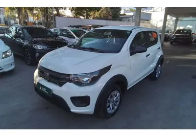 Fiat mobi 2023 1.0 evo flex like. manual