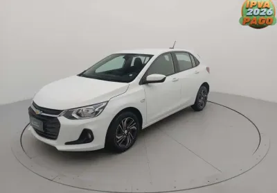 Chevrolet onix 2024 1.0 flex lt manual