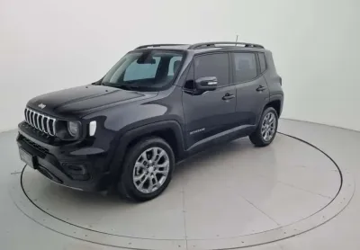 Jeep renegade 2025 1.3 t270 turbo flex longitude at6