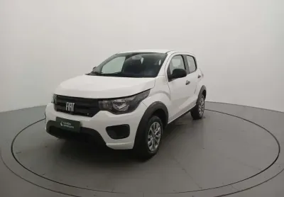 Fiat mobi 2024 1.0 evo flex like. manual