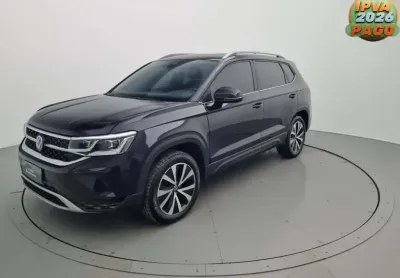 Volkswagen taos 2023 1.4 250 tsi total flex highline automático