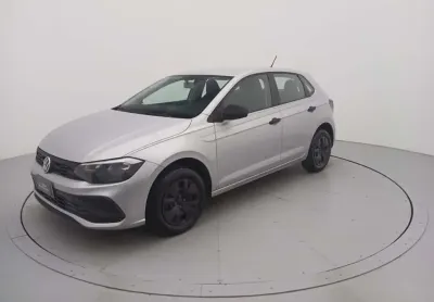 Volkswagen polo 2025 1.0 mpi track manual