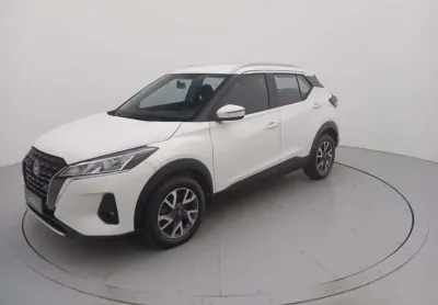 Nissan kicks 2024 1.6 16v flexstart sense xtronic