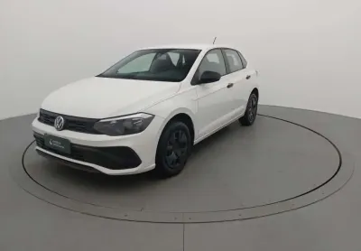 Volkswagen polo 2025 1.0 mpi track manual
