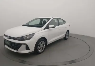 Hyundai hb20s 2024 1.0 12v flex comfort plus manual