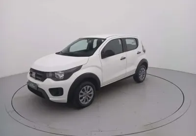 Fiat mobi 2024 1.0 evo flex like. manual