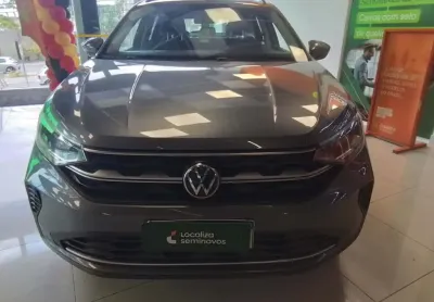 Volkswagen nivus 2024 1.0 200 tsi total flex comfortline automático