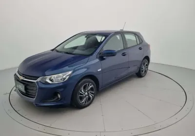 Chevrolet onix 2025 1.0 turbo flex lt manual