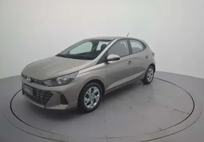 Hyundai hb20 2024 1.0 12v flex comfort plus manual