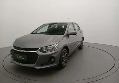 Chevrolet onix 2024 1.0 flex lt manual