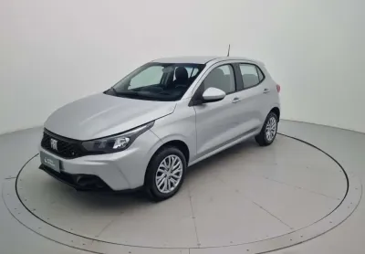 Fiat argo 2024 1.0 firefly flex drive manual
