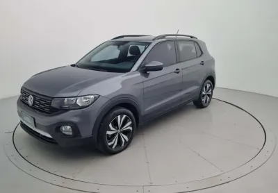 Volkswagen t-cross 2024 1.0 200 tsi total flex automático
