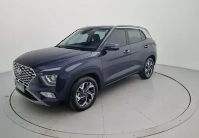 Hyundai creta 2025 1.0 tgdi flex platinum safety automático