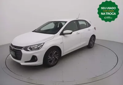 Chevrolet Onix 2024 1.0 flex lt manual