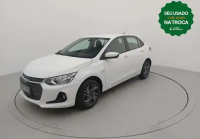 Chevrolet Onix 2025 1.0 turbo flex lt manual