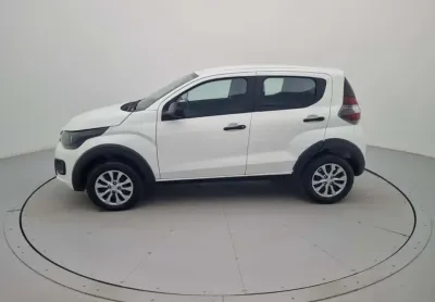 Fiat mobi 2023 1.0 evo flex like. manual
