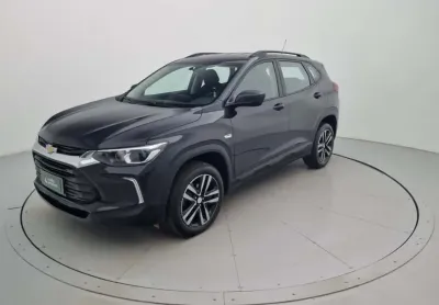 Chevrolet tracker 2025 1.0 turbo flex automático