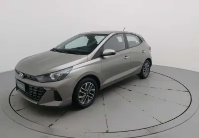 Hyundai hb20 2024 1.0 12v flex limited plus manual