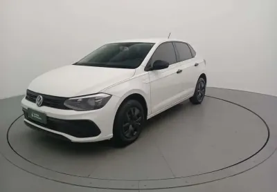 Volkswagen polo 2025 1.0 mpi track manual