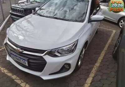 Chevrolet onix 2025 1.0 turbo flex plus ltz automático