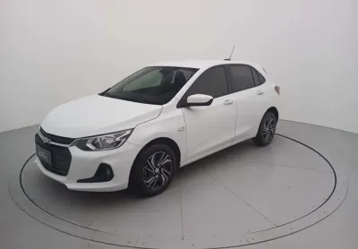 Chevrolet onix 2025 1.0 turbo flex lt manual