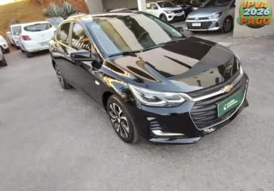 Chevrolet onix 2024 1.0 turbo flex plus premier automático