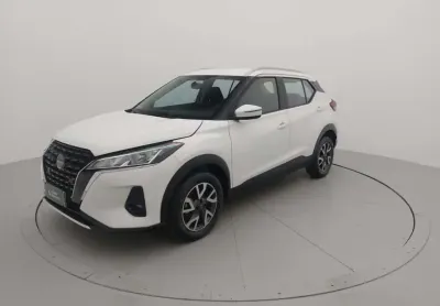 Nissan kicks 2024 1.6 16v flexstart sense xtronic