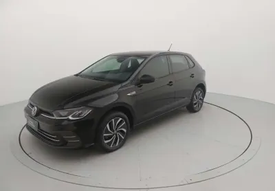 Volkswagen polo 2024 1.0 170 tsi highline automático