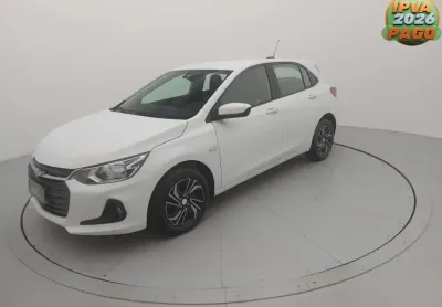 Chevrolet onix 2024 1.0 flex lt manual