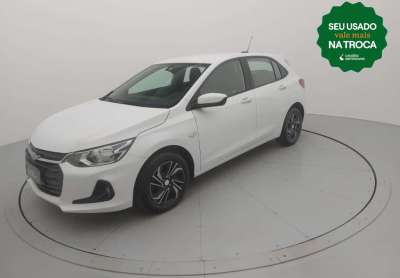 Chevrolet Onix 2024 1.0 flex lt manual