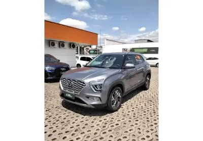 Hyundai creta 2024 1.0 tgdi flex limited safety automático