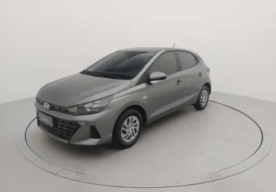 Hyundai hb20 2024 1.0 12v flex sense plus manual