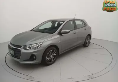 Chevrolet onix 2024 1.0 flex lt manual