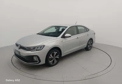 Volkswagen virtus 2024 1.0 200 tsi comfortline automático