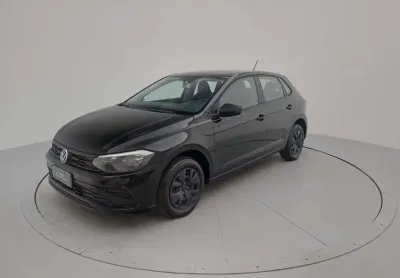 Volkswagen polo 2025 1.0 mpi track manual