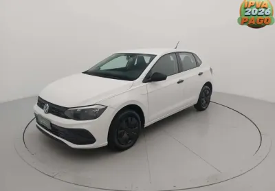 Volkswagen polo 2025 1.0 mpi track manual