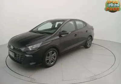 Hyundai hb20s 2024 1.0 tgdi flex comfort automático