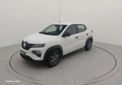 Renault kwid 2023 1.0 12v sce flex zen manual