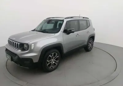 Jeep renegade 2023 1.3 t270 turbo flex longitude at6