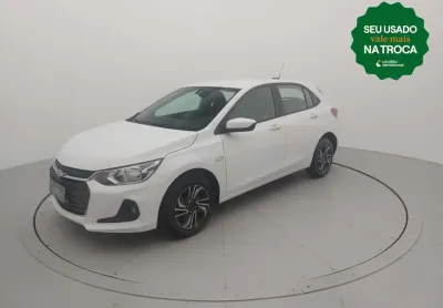 Chevrolet Onix 2024 1.0 flex lt manual